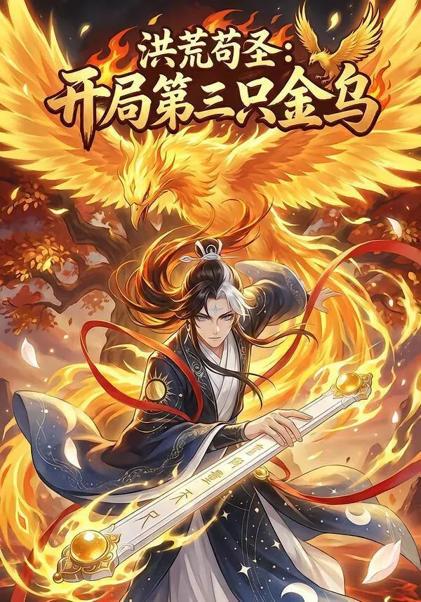 洪荒苟圣，开局第三只金乌