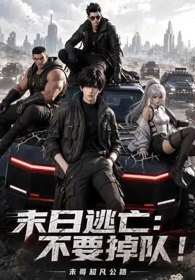 末日逃亡：不要掉队！末哥超凡公路
