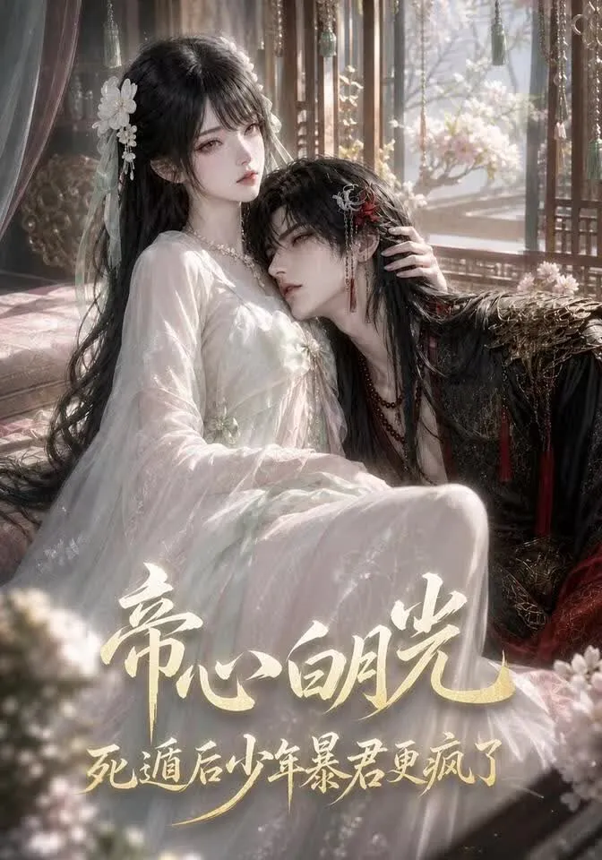 帝心白月光死遁后少年暴君更疯了