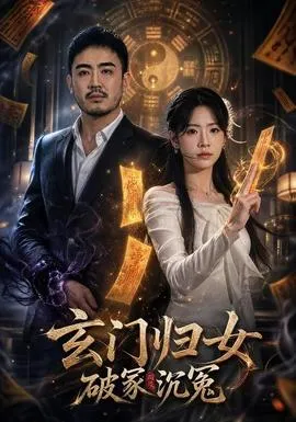 玄门归女破家沉冤