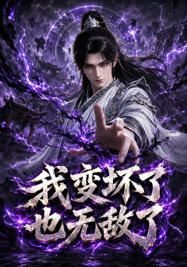 我变坏了，也无敌了(AI漫剧)