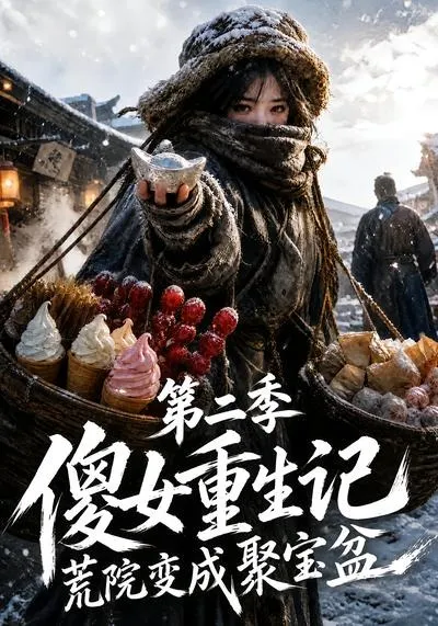 傻女重生记，荒院变成聚宝盆第二季