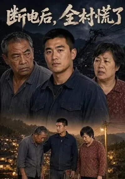 断电后，全村慌了