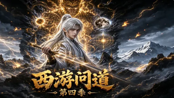 西游问道第四季