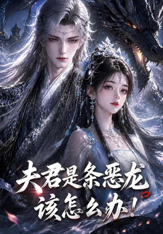 夫君是条恶龙该怎么办！