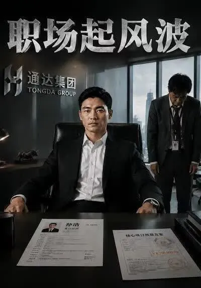职场起风波
