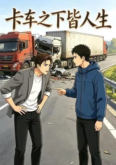 卡车之下皆人生