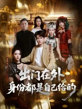 出门在外,身份都是自己给的